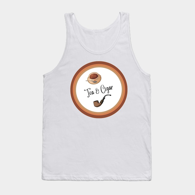 Tom Waits Tank Top by People's Tee